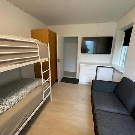 Haandvaerkerovernatning Lystrup