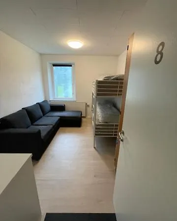 汽车旅馆 Haandvaerkerovernatning