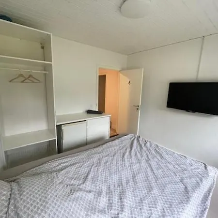 Motel Haandvaerkerovernatning *