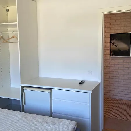 Haandvaerkerovernatning Motel Lystrup